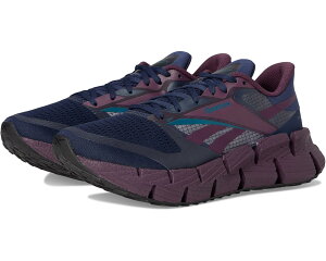 (���) ���[�{�b�N ���f�B�[�X �t���[�c�B�O 1 Reebok women Floatzig 1 Vector Navy/Plum/Escape Blue