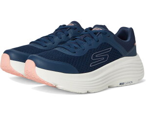 (���) �X�P�b�`���[�Y ���f�B�[�X �}�b�N�X �N�b�V���j�j�O �G���f�o�[ SKECHERS women Max Cushioning Endeavour Canova Navy/Pink
