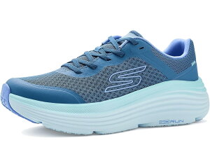 (���) �X�P�b�`���[�Y ���f�B�[�X �}�b�N�X �N�b�V���j�j�O �G���f�o�[ SKECHERS women Max Cushioning Endeavour Canova Blue/Multi