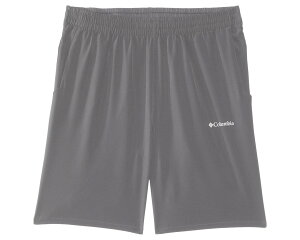 (���) �R�����r�A �L�b�Y �n�C�N �� �V���[�c (���g�� �L�b�h/�r�b�O �L�b�h) Columbia kids Hike II Shorts (Little Kid/Big Kid) City Grey