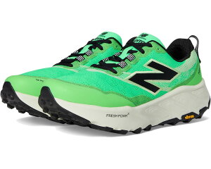 (���) �j���[�o�����X �����Y �t���b�V�� �t�H�[�� X �q�G�� V9 New Balance men Fresh Foam X Hierro v9 Electric Jade/Black