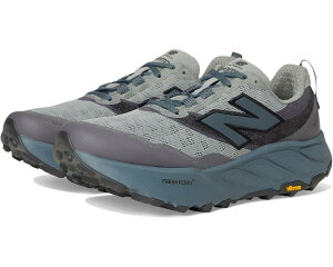 (���) �j���[�o�����X �����Y �t���b�V�� �t�H�[�� X �q�G�� V9 New Balance men Fresh Foam X Hierro v9 Slate Grey/Shadow Blue