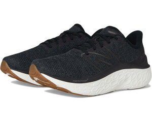 (���) �j���[�o�����X �����Y �t���b�V�� �t�H�[�� X �J�C�n ���[�h v1 New Balance men Fresh Foam X Kaiha Road v1 Black/Castlerock/Gum 02