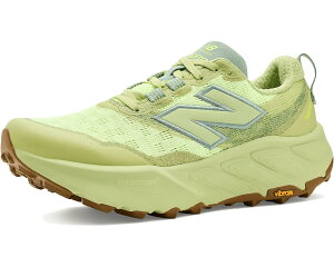 (���) �j���[�o�����X ���f�B�[�X �t���b�V�� �t�H�[�� X �q�G�� V9 New Balance women Fresh Foam X Hierro v9 Afterglow/Mosaic Green