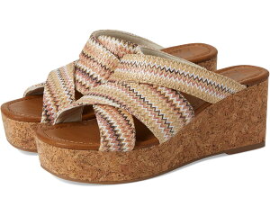 (���) �u���[�t�B�b�V�� �}���u ���f�B�[�X �A�r Blowfish Malibu women Abi Multi Zigzag Faux Raffia