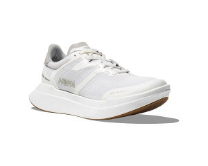 (���) �z�J�I�l�I�l ���j�Z�b�N�X �g�����X�|�[�g X Hoka unisex Transport X White/White