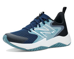 (���) �j���[�o�����X �L�b�Y ���C�� ���� V2 (�r�b�O �L�b�h) New Balance kids Rave Run v2 (Big Kid) Nb Navy/Salt Water