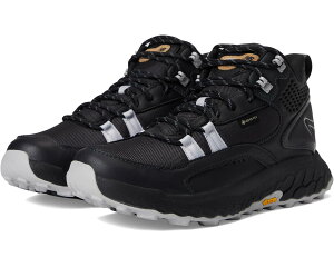 (���) �j���[�o�����X ���f�B�[�X �t���b�V�� �t�H�[�� X �q�G�� �~�b�h v1 New Balance women Fresh Foam X Hierro Mid v1 Black/Pearl Grey/Phantom