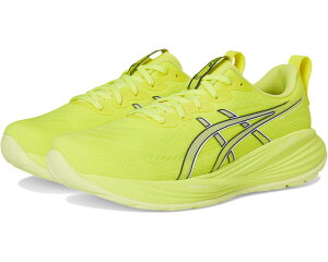 (���) �A�V�b�N�X �����Y �Q���L�������X 27 ASICS men GEL-Cumulus 27 Citron/White
