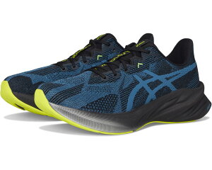 (���) �A�V�b�N�X �����Y �_�C�i�u���X�g 5 ASICS men Dynablast 5 Black/Winter Sea