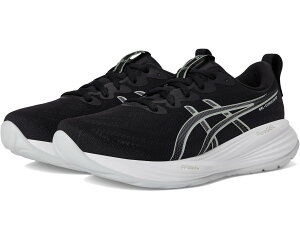 (���) �A�V�b�N�X ���f�B�[�X �Q���L�������X 27 ASICS women GEL-Cumulus 27 Black/Concrete
