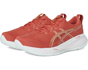 (���) �A�V�b�N�X ���f�B�[�X �Q���L�������X 27 ASICS women GEL-Cumulus 27 Dark Pink Clay/Cream