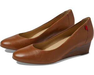(���) �}�[�N�W���Z�t�j���[���[�N ���f�B�[�X �v���X�y�N�g �E�F�b�W Marc Joseph New York women Prospect Wedge Cognac Napa Soft