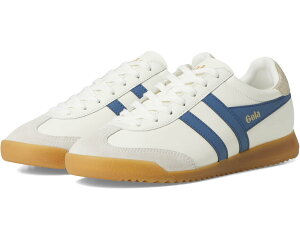 (���) �S�[�� ���f�B�[�X �g���y�h ���U�[ Gola women Torpedo Leather Off White/Moonlight/Gold