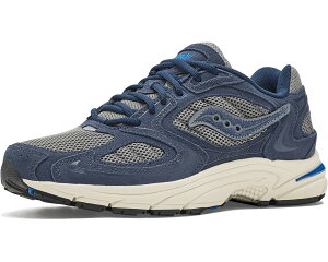 (���) �T�b�J�j�[ �I���W�i���X ���j�Z�b�N�X �O���b�h �W���Y 9 Saucony Originals unisex Grid Jazz 9 Navy/Grey