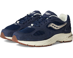 (���) �T�b�J�j�[ �I���W�i���X ���j�Z�b�N�X �O���b�h �W���Y 9 Saucony Originals unisex Grid Jazz 9 Navy/Off-White