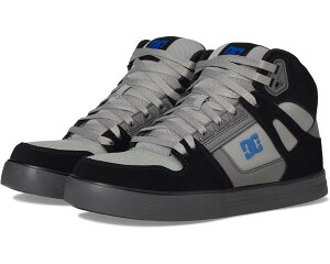 (���) �����Y �s���A ���[�N �n�C-�g�b�v �E�H�[�^�[�v���[�t �R���v SD DC Work men Pure Work High-Top Waterproof Comp SD Black/Gray/Blue