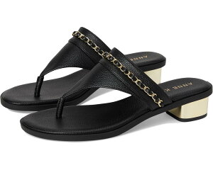 (���) �A���N���C�� ���f�B�[�X �e�C���[ Anne Klein women Taylor Black