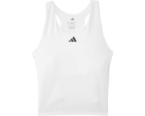 (���) �A�f�B�_�X �L�b�Y �g���[�j���O �^���N adidas kids Training Tank White