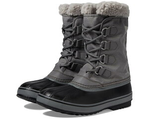 (���) �\���� �����Y 1964 �p�b�N �i�C���� �E�H�[�^�[�v���[�t SOREL men 1964 Pac Nylon Waterproof Quarry/Dove