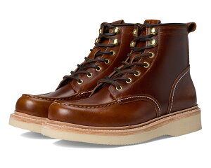(���) �t���C �����Y �n�h�\�� ���[�N-�u�[�g �E�F�b�W Frye men Hudson Workboot Wedge Saddle