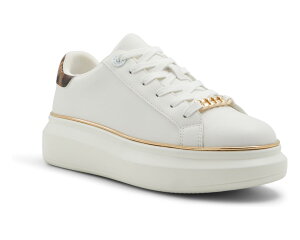(���) �A���h ���f�B�[�X ALDO women Tahlea White Combo