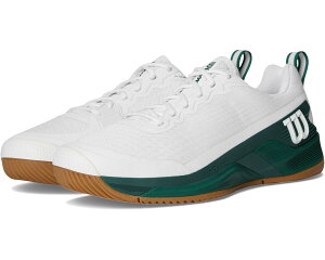 (���) �E�B���\�� �����Y ���b�V�� �v�� 4.5 Wilson men Rush Pro 4.5 Evergreen