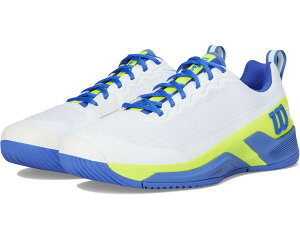 (���) �E�B���\�� �����Y ���b�V�� �v�� 4.5 Wilson men Rush Pro 4.5 Amparo Blue