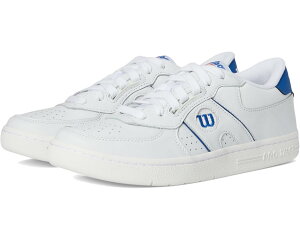 (���) �E�B���\�� ���j�Z�b�N�X �v�� �X�^�b�t 87 Wilson unisex Pro Staff 87 Blue