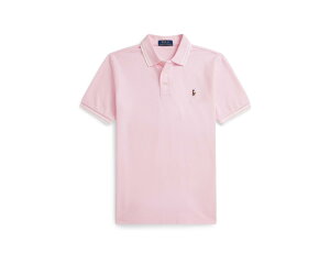 (���) �����t���[���� �L�b�Y �I�b�N�X�t�H�[�h ���b�V�� �|�� �V���c (�r�b�O �L�b�h) Polo Ralph Lauren kids Oxford Mesh Polo Shirt (Big Kid) Carmel Pink/White
