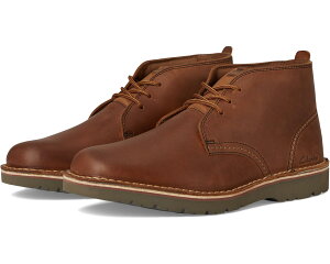 (���) �N���[�N�X �����Y �~�b�h Clarks men Eastridge Mid Light Brown Leather