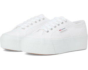 (���) �X�y���K ���f�B�[�X 2790 - �R�g�E Superga women 2790 - Cotw White 2