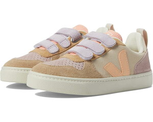 (���) ���F�W�� �L�b�Y �X���[�� V-10 �X�G�[�h (���g�� �L�b�h/�r�b�O �L�b�h) VEJA kids Small V-10 Suede (Little Kid/Big Kid) Multicolor/Sable
