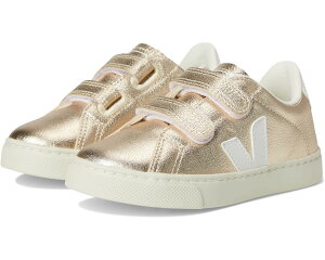 (���) ���F�W�� �L�b�Y �X���[�� �G�X�v���[ �N�����t���[ (�g�h���[) VEJA kids Small Esplar Chromefree (Toddler) Platine/White