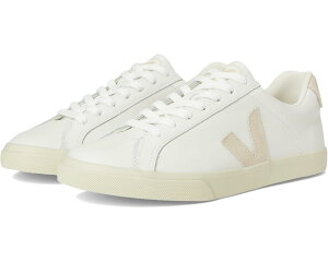 (���) ���F�W�� ���f�B�[�X �G�X�v���[ ���S VEJA women Esplar Logo Extra White/Sable