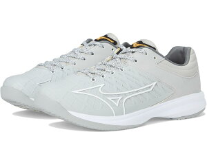 (���) �~�Y�m ���f�B�[�X �v�� FP ���E �^�[�t Mizuno women Pro Fp Low Turf Harbor Mist