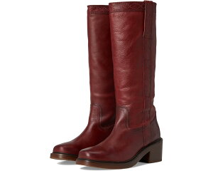 (���) �t���C ���f�B�[�X �P�C�g �v��-�I�� Frye women Kate Pull-On Merlot