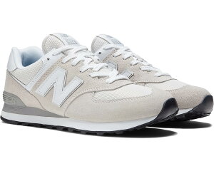 (���) �j���[�o�����X �N���V�b�N�X �����Y 574 �R�A New Balance Classics men 574 Core Nimbus Cloud/White