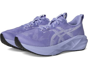 (���) �A�V�b�N�X ���f�B�[�X �m���@�u���X�g 5 ASICS women Novablast 5 Bluebell/Lilac Hint