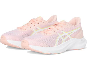 (���) �A�V�b�N�X �L�b�Y GT-2000 12 GS (���g�� �L�b�h/�r�b�O �L�b�h) ASICS kids Gt-2000 12 GS (Little Kid/Big Kid) Breeze/White