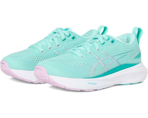 (���) �A�V�b�N�X �L�b�Y �Q��-�J���m 31 GS (���g�� �L�b�h/�r�b�O �L�b�h) ASICS kids Gel-kayano 31 GS (Little Kid/Big Kid) Illuminate Mint/Light Ube
