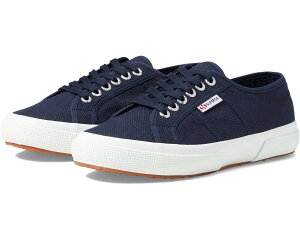 (���) �X�y���K ���j�Z�b�N�X 2750 COTU �N���V�b�N �X�j�[�J�[ Superga unisex 2750 COTU Classic Sneaker Navy/Full White 2