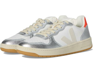 (���) ���F�W�� ���f�B�[�X V-10 VEJA women V-10 White Pierre Silver