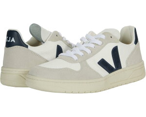 (���) ���F�W�� ���f�B�[�X V-10 VEJA women V-10 B-Mesh White/Nautico