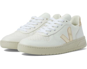 (���) ���F�W�� ���f�B�[�X V-10 VEJA women V-10 Extra White/Platine 1