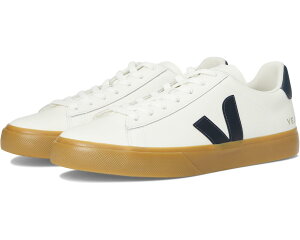 (���) ���F�W�� �����Y �J���| VEJA men Campo White Nautico Natural