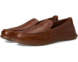 (���) �N���[�N�X �����Y �t���b�N�X�E�F�C �X�e�b�v Clarks men Flexway Step Tan