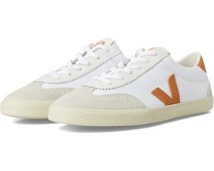 (���) ���F�W�� �����Y �{���[ VEJA men Volley White Umber