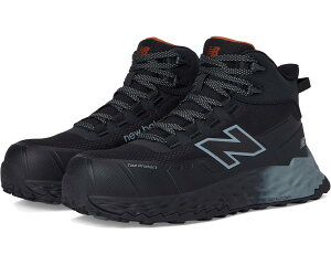 (���) ���f�B�[�X �t���b�V�� �t�H�[�� �~�b�h - �R���|�W�b�g �g�D New Balance Work  Safety women Cremorne Fresh Foam Mid - Composite Toe Black/Grey