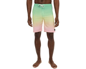 (���) �n�[���[ �����Y �t�@���g�� �G�R �E�B�[�N�G���_�[ Hurley men Phantom Eco Weekender 20 Liquid Jade